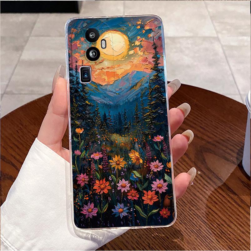 For OPPO Reno 10 Pro Plus 5G Phone Case Reno 10 Pro+ Clear Luxury Cute Love Rabbit Funny Soft Silicone TPU Protective Back Cover