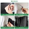 Oziral Car Curtain, Room Divider Curtain, Sun Shade, Privacy Protection, Car Sunshade, Heat Insulation,