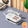 USB Type-C Fast Charging Station Multiple Ports Desktop Charger Power Socket Adapter  Home Office