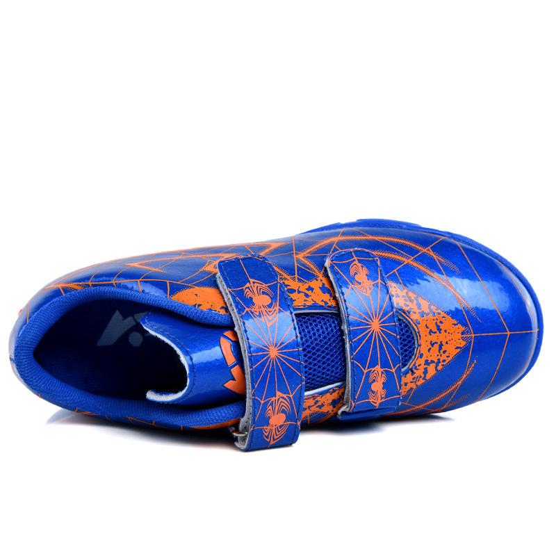 Nové dětské fotbalové kopačky od výrobce, dětské, pro starší děti, mládežnické, tréninkové na suchý zip, kopačky s lisovanými kolíky, sportovní