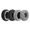 Replacement Protein skin/skin friendly cotton cloth/ Ice gel Memory sponge Earpads for Beats Solo 2 & 3 Wireless Headphones