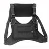 Multifunction Tactical Vest Bag Outdoor Sport Motorcycle Cycling Chest Bag Functional Lightweight Waistcoat Style Backpack