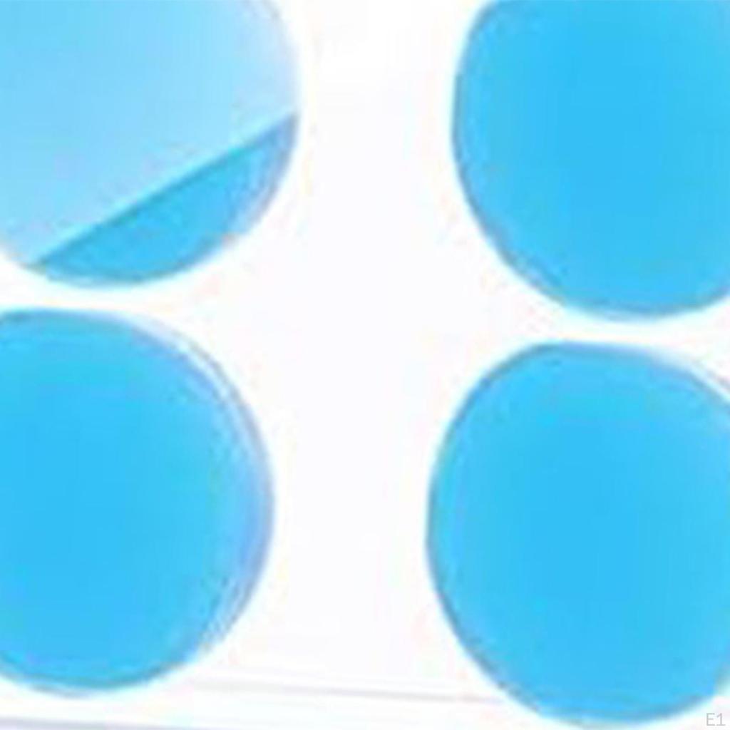 6 Pairs Ear Plugs Earplugs Lightweight Reusable Soundproof Soft Noise Cancelling Silicone for