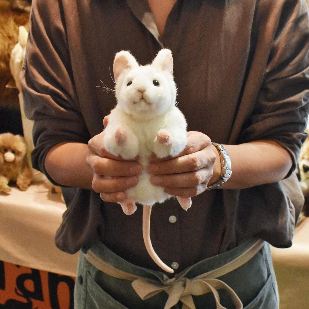 HANSA White Rat No.5323