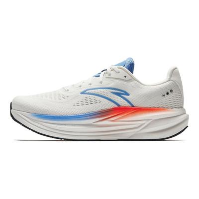 Champion 4 Comfortable Versatile Trendy Durable Shock Absorbing Low Top Casual Running Shoes Men Sneaker White 112535562-5