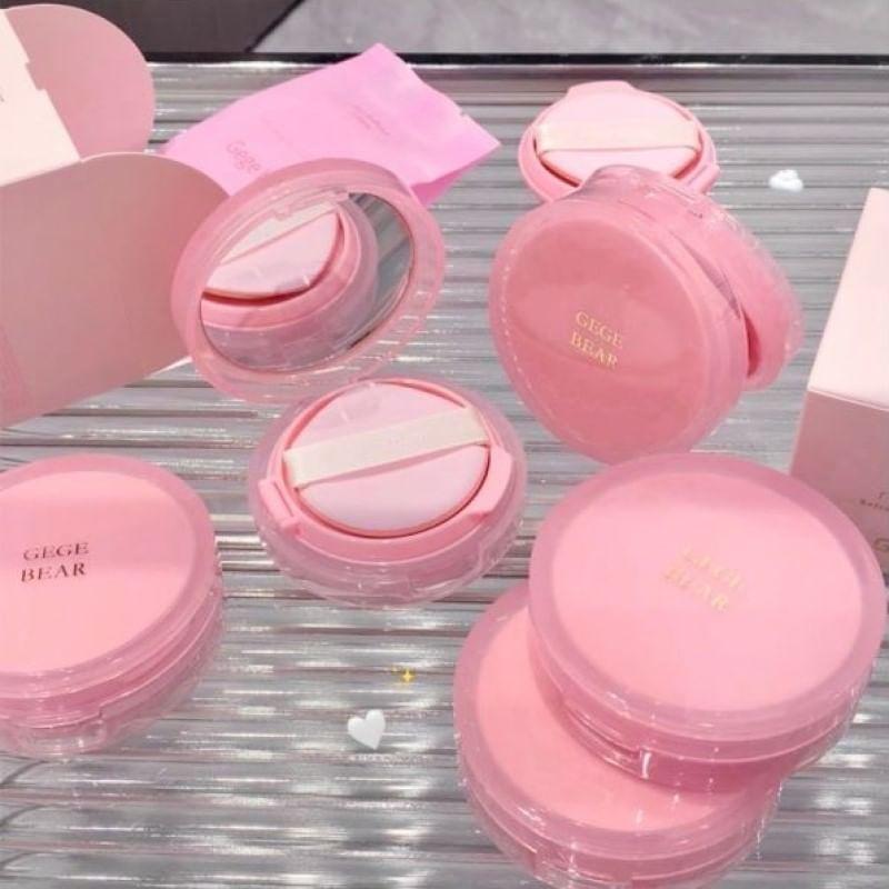Gege Bear - Refreshing Air Cushion Foundation - 2 Colors