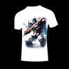 Transformers Optimus Prime Bumblebee 3D Printed Children's T-shirt, Boys' Fashion Casual Comfortable Top  New Edition