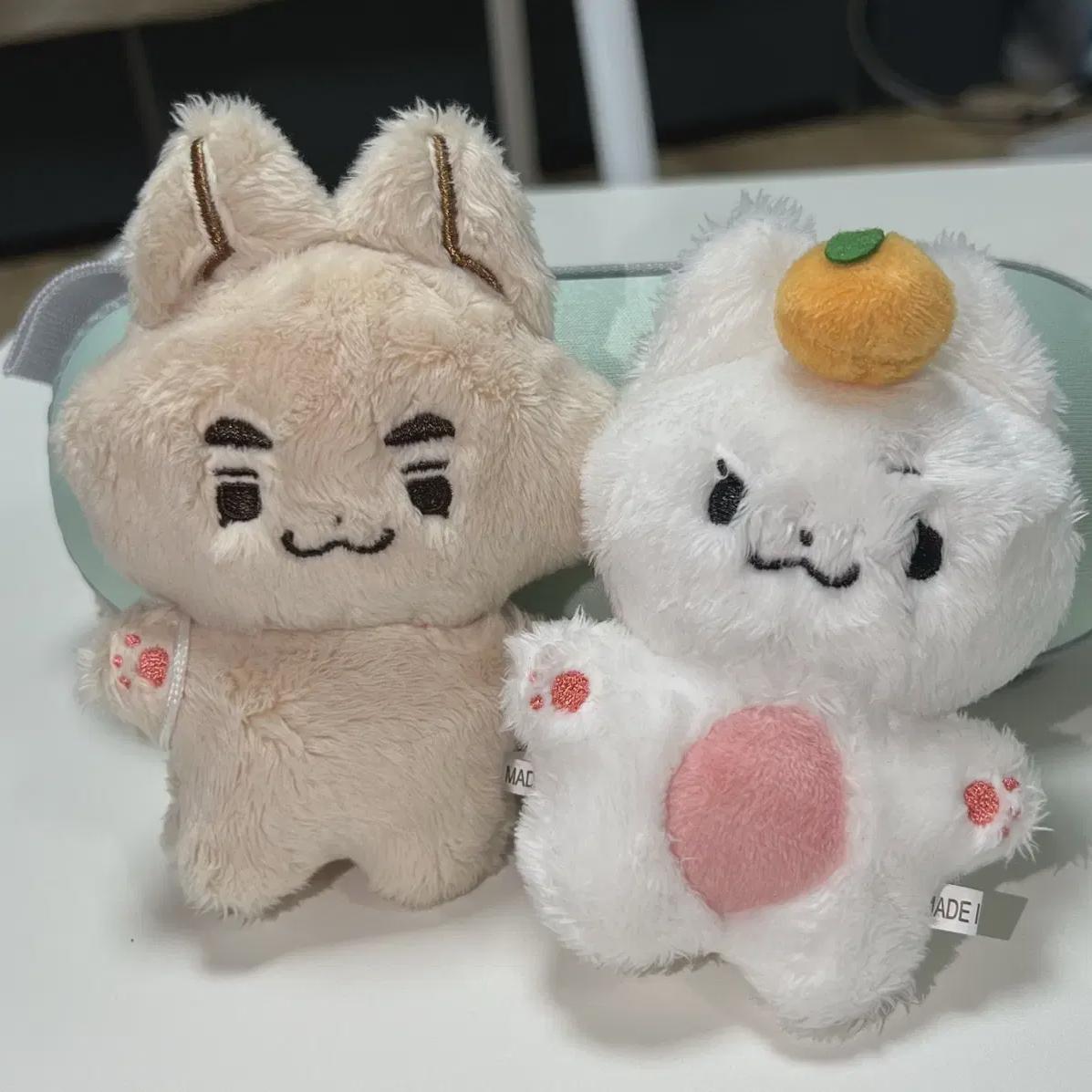 

Seventeen Vernon Seungkan 10cm Doll, Chunyan, Punyan, Solvo Doll