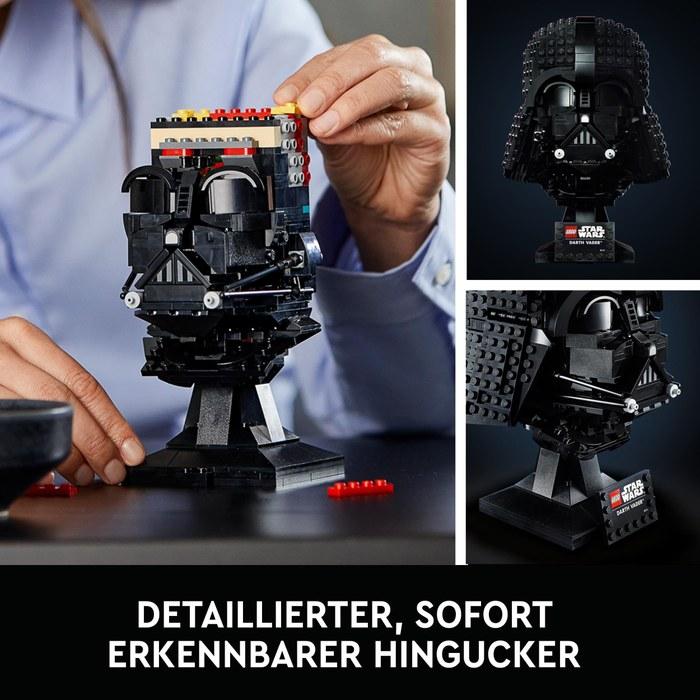 LEGO Star Wars Darth Vader Helmet 75304