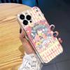 Circus Sanrio mobile phone case is all-inclusive for Apple 13/16PROMA personalized creative animation/15/14