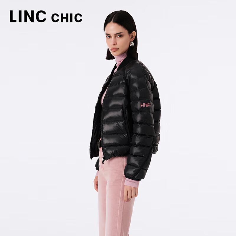 Jinyujie Women's Lightweight Duck Down Puffer Jacket