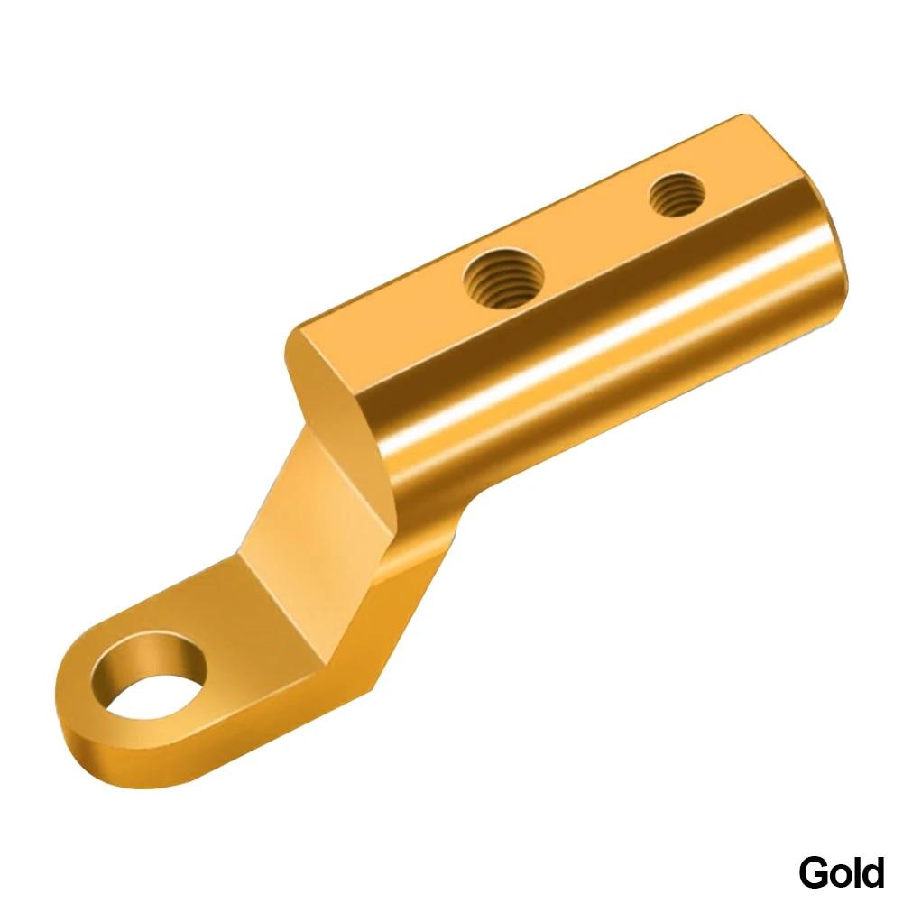 1 buc. Suport Extensibil Oglindă Retrovizoare Motocicletă Calitate Înaltă Universal Adaptor Suport Montură Aliaj Aluminiu Accesorii Motocicletă