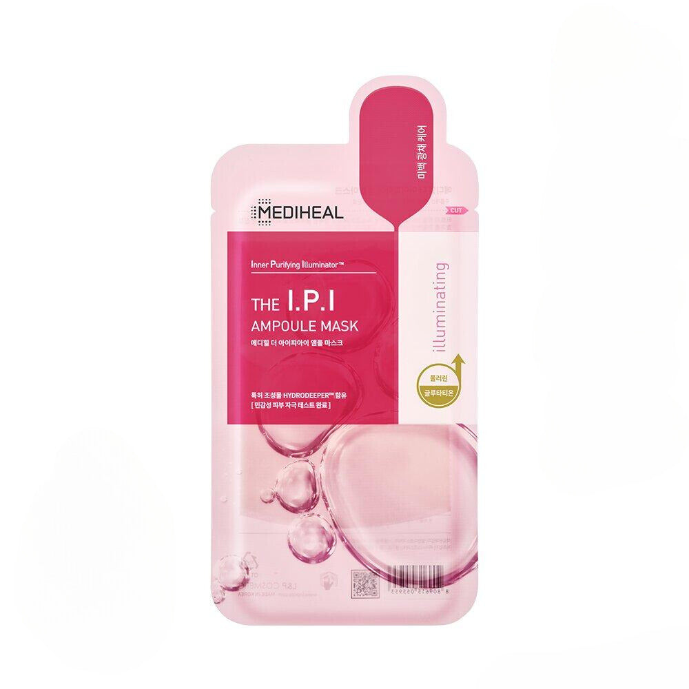 

MEDIHEAL The I.P.I Ampoule Mask Sheet 10P