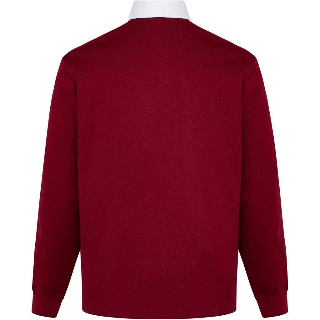Adidas Originals Polo Shirt Men's Red KG3905