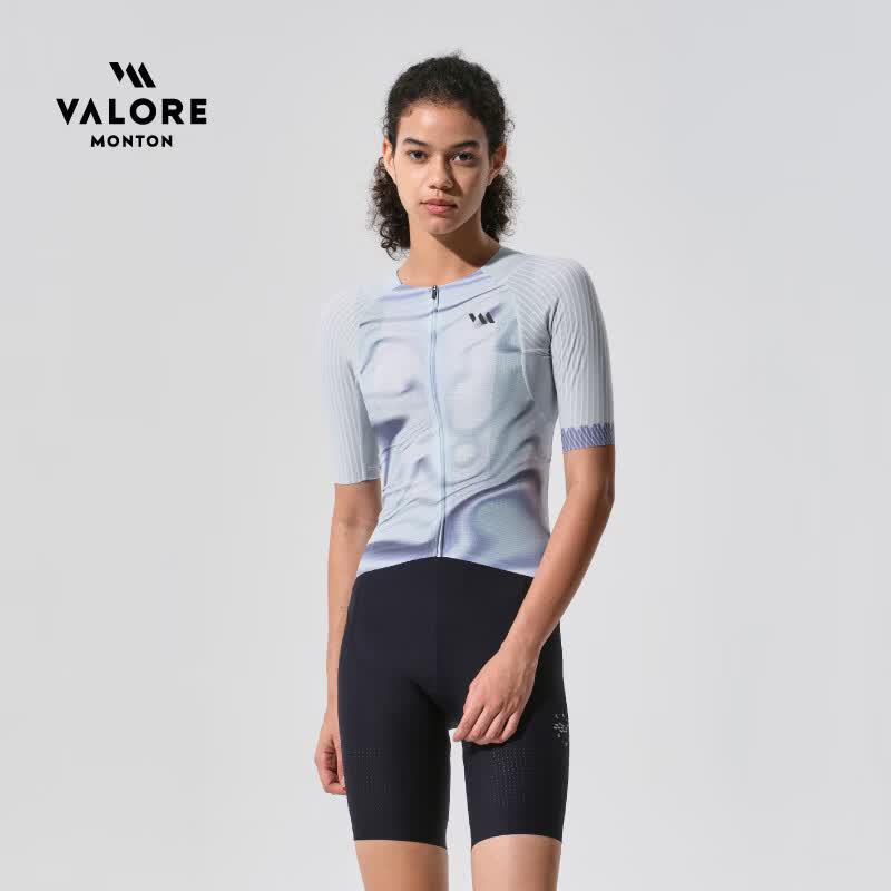 VALORE AOE Women's Quick-Dry Cycling Jersey