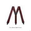 Hidden Suspenders for Belt Loops under Clothes 3 Clips Suspender
