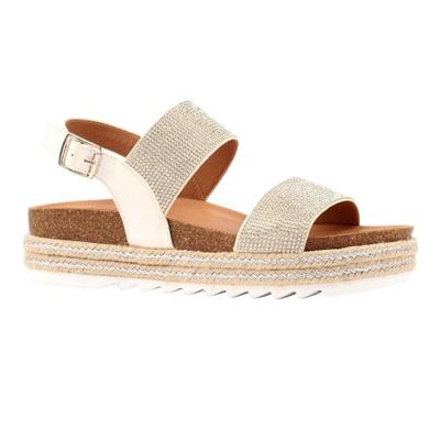 Womens/Ladies Emery Sandals