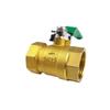 Brass Ball Valve for Water Systems