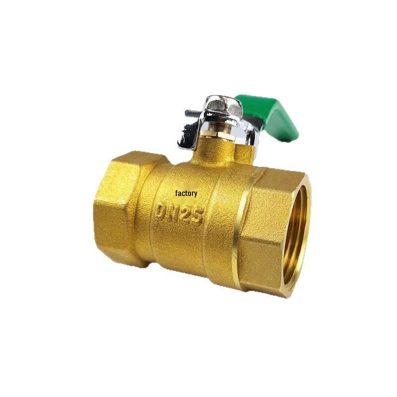 Brass Ball Valve for Water Systems