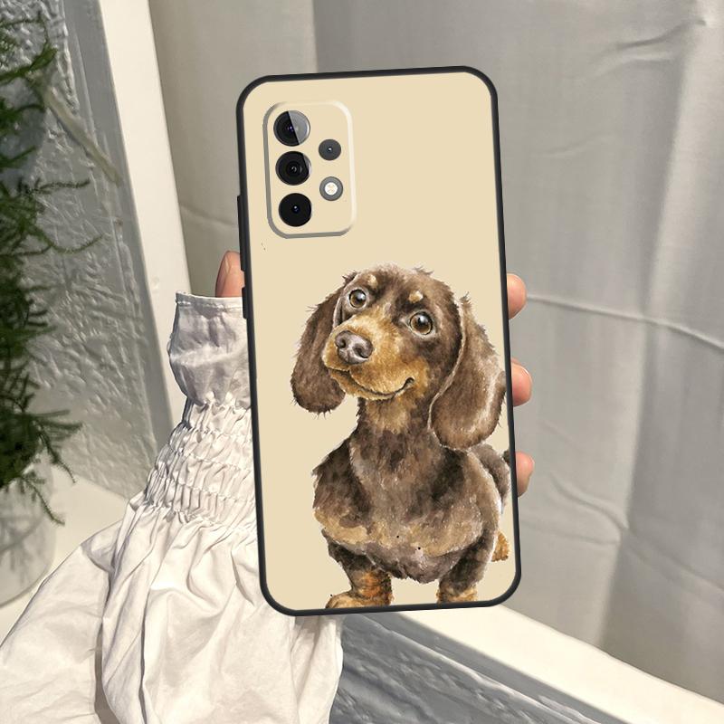

Cocker Spaniel Dog Case For Samsung Galaxy A15 A35 A55 A54 A34 A14 A13 A23 A33 A53 A52 A32 A12 A56 A36 A16 A17 Samsung A52
