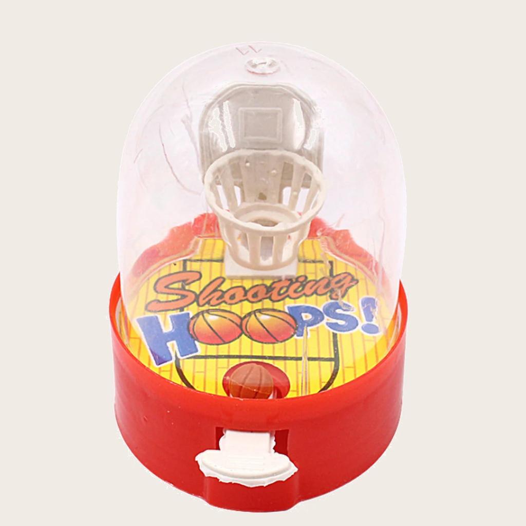 1pc-Hot Summer Desktop Board Game Basketball Finger Mini Shooting Machine Party Table Interactive Sport Games For Kids Adults