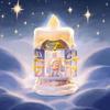 POP MART CHAKA Candlelit Wander Series Figures Blind Box