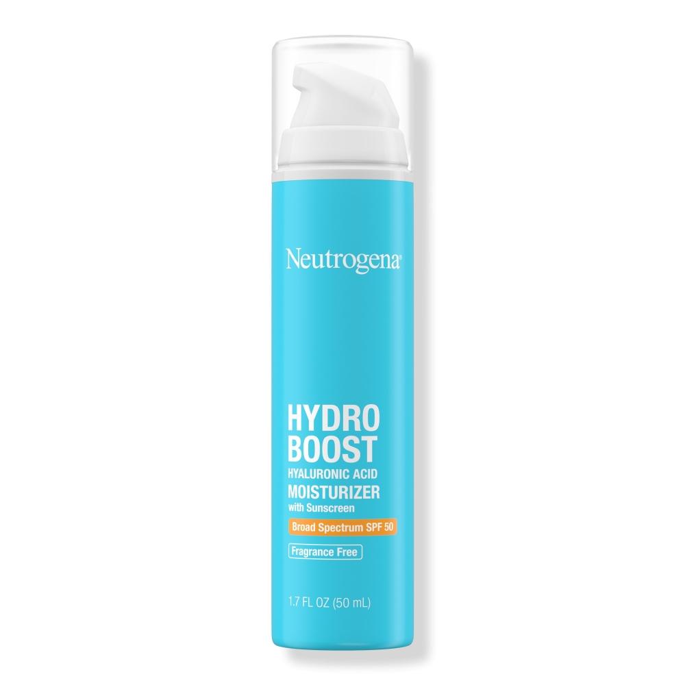 

Neutrogena Hydro Boost Увлажняющий крем с гиалуроновой кислотой SPF 50 1,7 унции