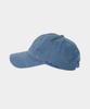 BIRBANTE Garment-Dyed Ball Cap - Washed Blue