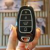 2021-22 Hyundai Tucson L Key Cover: Fifth-Gen Shell & Bag