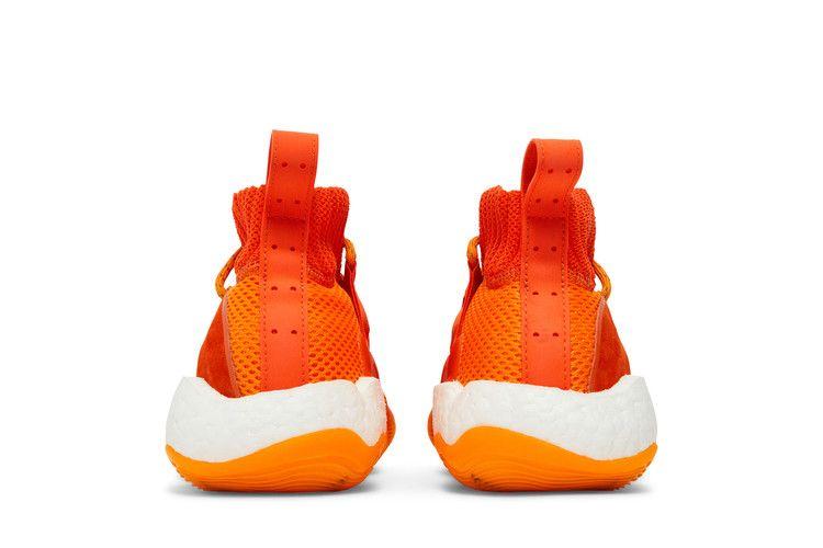 Men's Sneakers adidas Crazy BYW PRD Pharrell Now is Her Time Orange