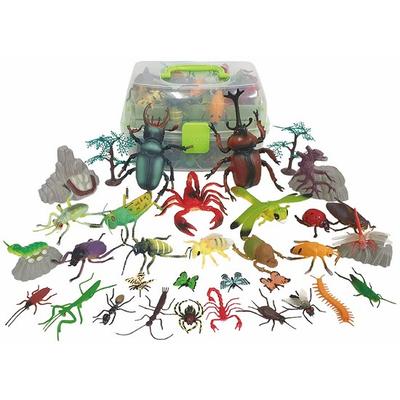 Atom Premier Insect Figure, Popular Toys In Korea