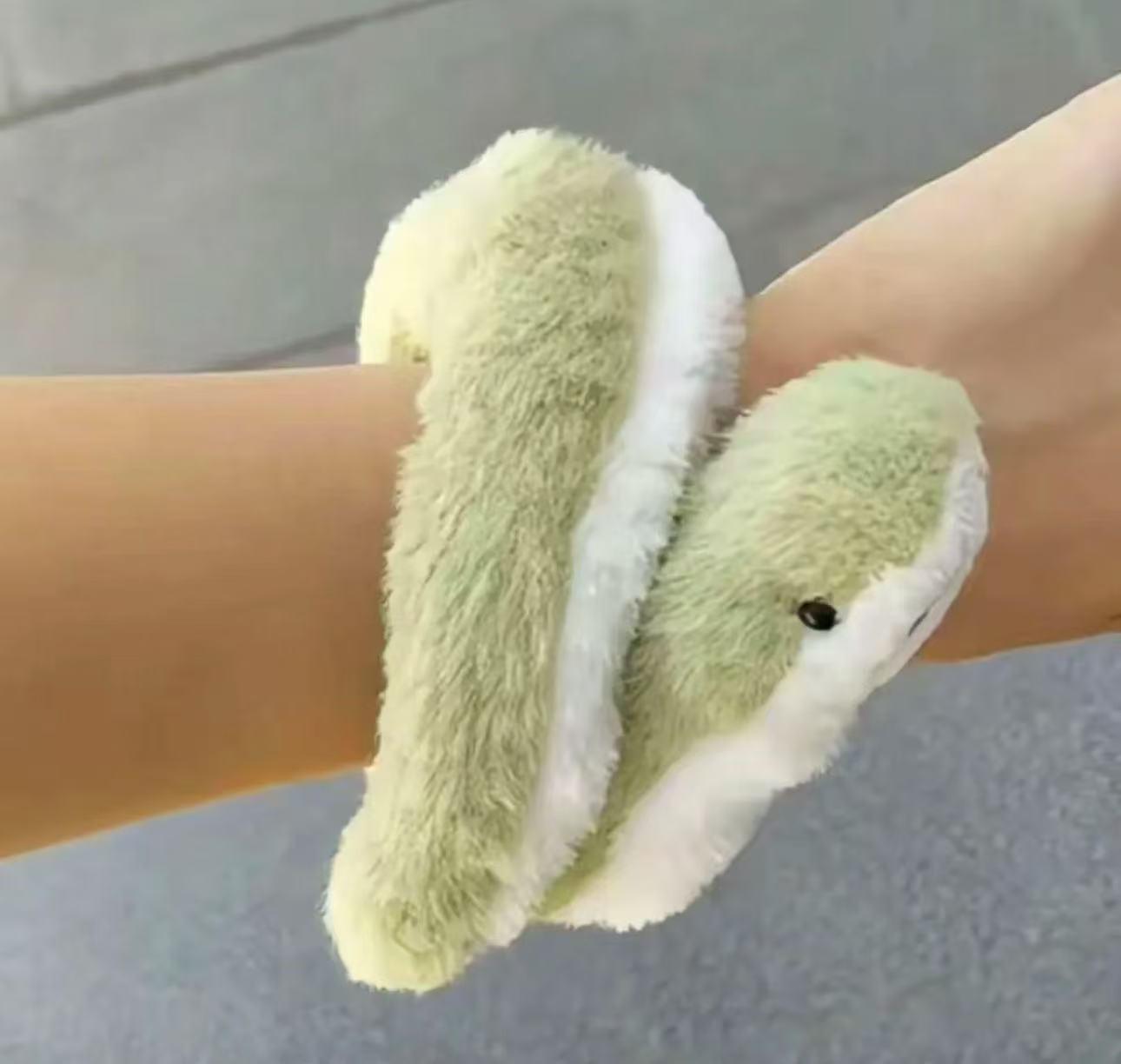 

Плюшевая кукла 2025 год Змеи - Милая игрушка-талисман для малышей 40cm, 0.045kg