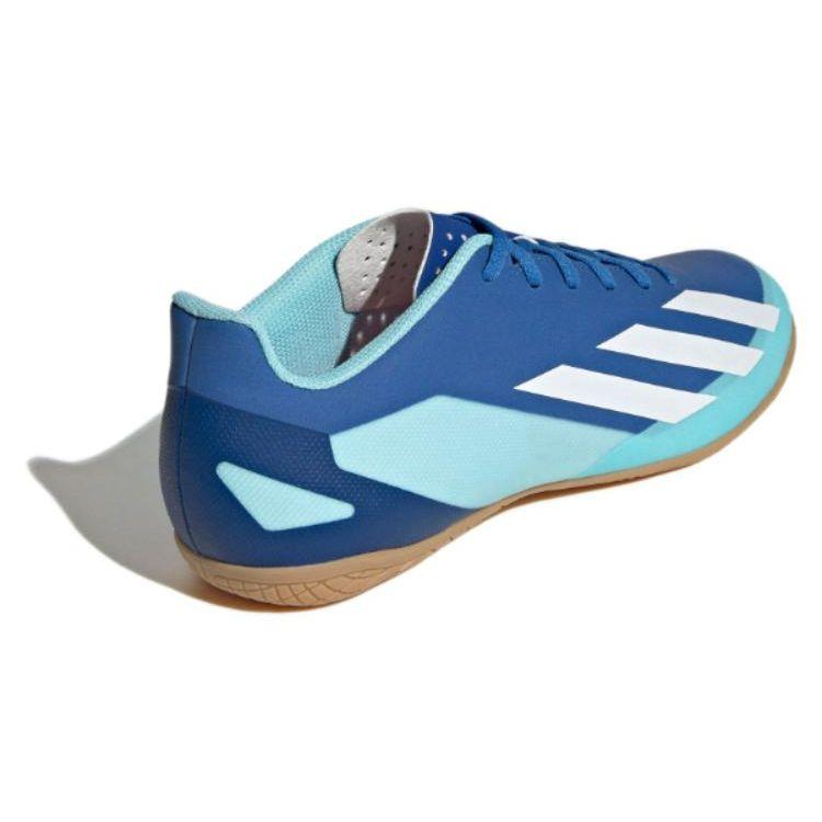 adidas X Crazyfast.4 IN Marinerush Pack