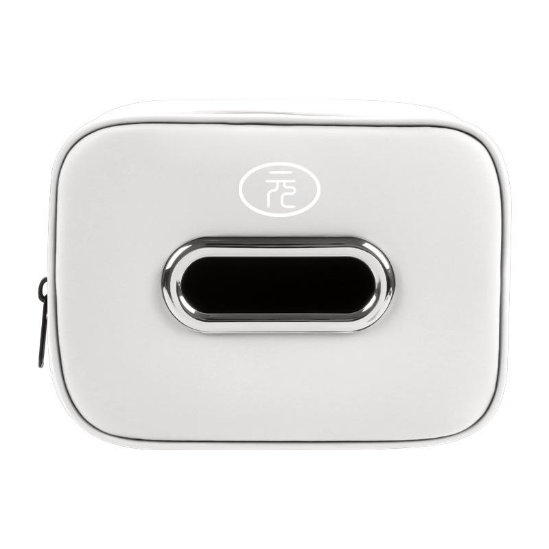 BYD Yuan PLUS Car Armrest Tissue Box - Pull-out Hanging Design