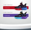 2025 Boys' Non-Slip Leather Basketball Shoes for Older Children & Primary School – Autumn/Winter Style for Running