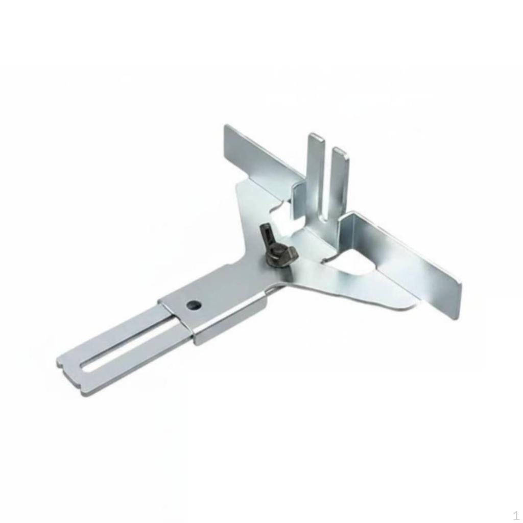Transparent Trimmer Base Router Sturdy Construction Handheld Trimming Protector for