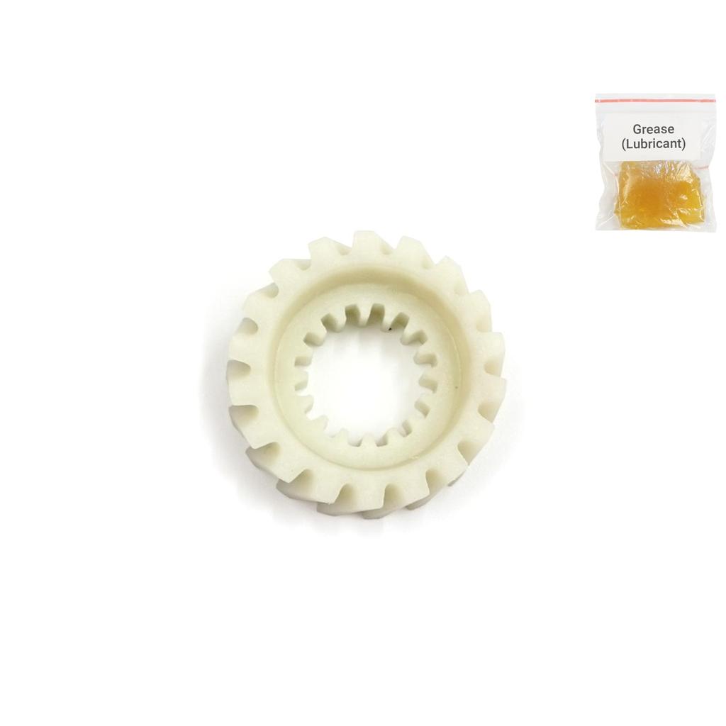 EGE735 Sitzverstellmechanismus Motor Reparatur Zahnrad 18 Zähne für Mercedes S-Klasse W140 1992-1998