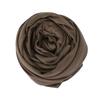 35 Colors Plain Cotton Jersey Instant Hijab Women Wrap Long Elastic Shawl Scarf Maxi Neck Snood Foulards Muslim Sjaal 180*80Cm