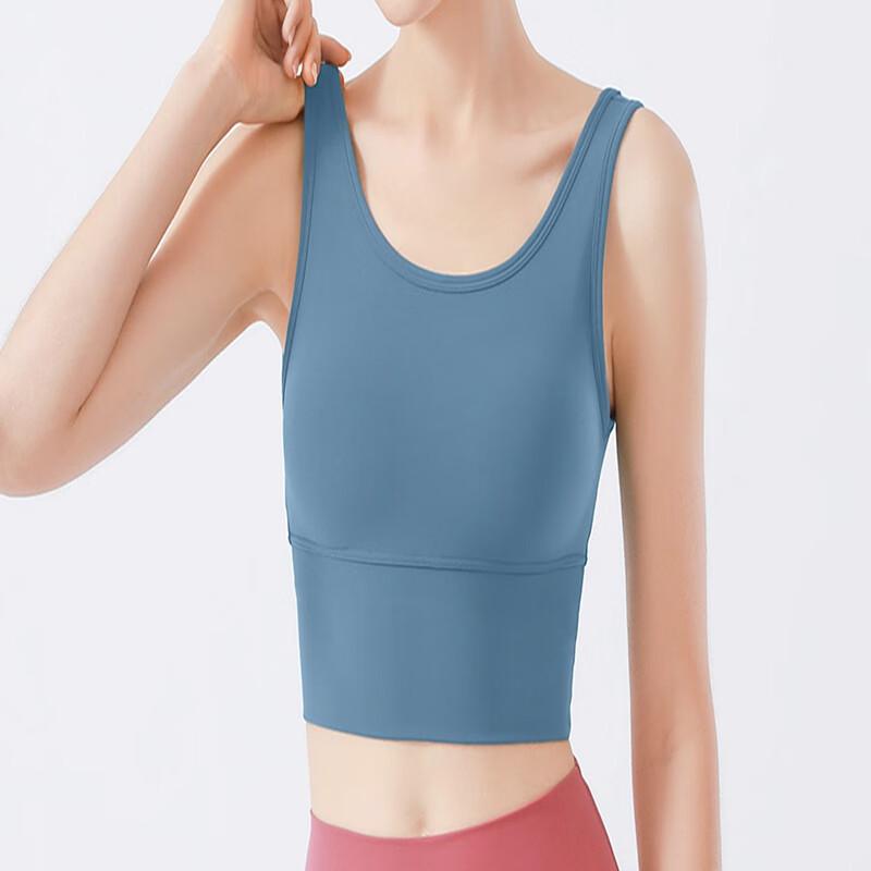 Tangjun High-Impact Vest Sports Bra