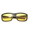 Classic Polarized Sunglasses Men Night Drive Retro Sun Glasses Driving Eyewear 66 C1