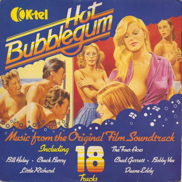 

Виниловая пластинка РАЗЛИЧНЫЕ Hot Bubblegum NE1131 KTel 1981 Великобритания Саундтреки Мюзиклы Б/у