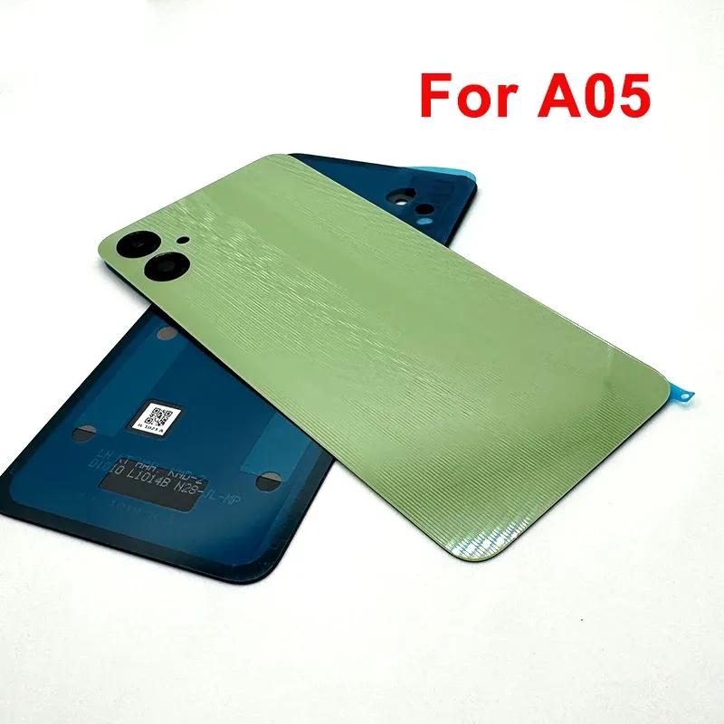 For Samsung Galaxy A05s A05 A05 S A055 SM-A055F A057 Battery Back Cover Rear Housing Case With Camera