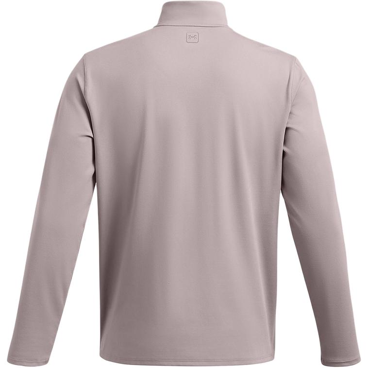 Under Armour Meridian UA Running Training Long Sleeve T-Shirt Men Tops Light-Purple 1387905-015