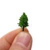 50pcs Trees Model DIY Green High Quality Landscape Scale