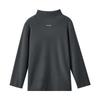 Kids' Thermal Silk Blend Long-Sleeve Base Layer