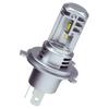 CARMATE GIGA Car LED Headlight C3600 5000K Easily Replaced with the Same Size As a Halogen Bulb! Vehicle Inspection Compatible / Easy To See White Lig