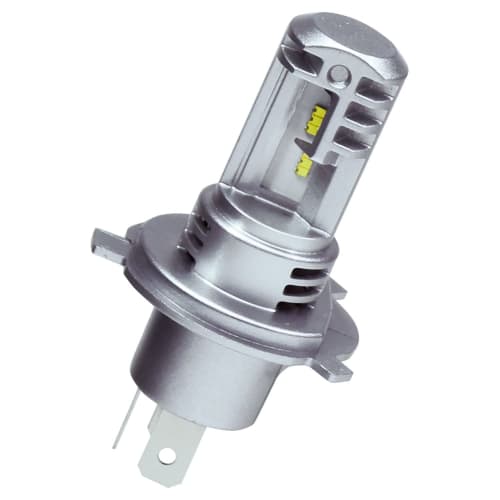 CARMATE GIGA Car LED Headlight C3600 5000K Easily Replaced with the Same Size As a Halogen Bulb! Vehicle Inspection Compatible / Easy To See White Lig