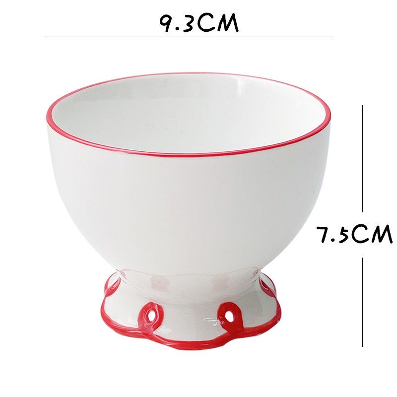 

Creative Hollowed Ceramic Plate Coffee Cup Dessert Bread Dish Dishware Practical Dinner Plate Milk Tea Cup Kitchen Dinnerware