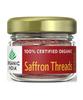 Safran (2 g), Safranfaden Kesar, Bio Indien