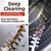 360 Degree Bendable Head Drum Cleaning Brush Long Handle Brush